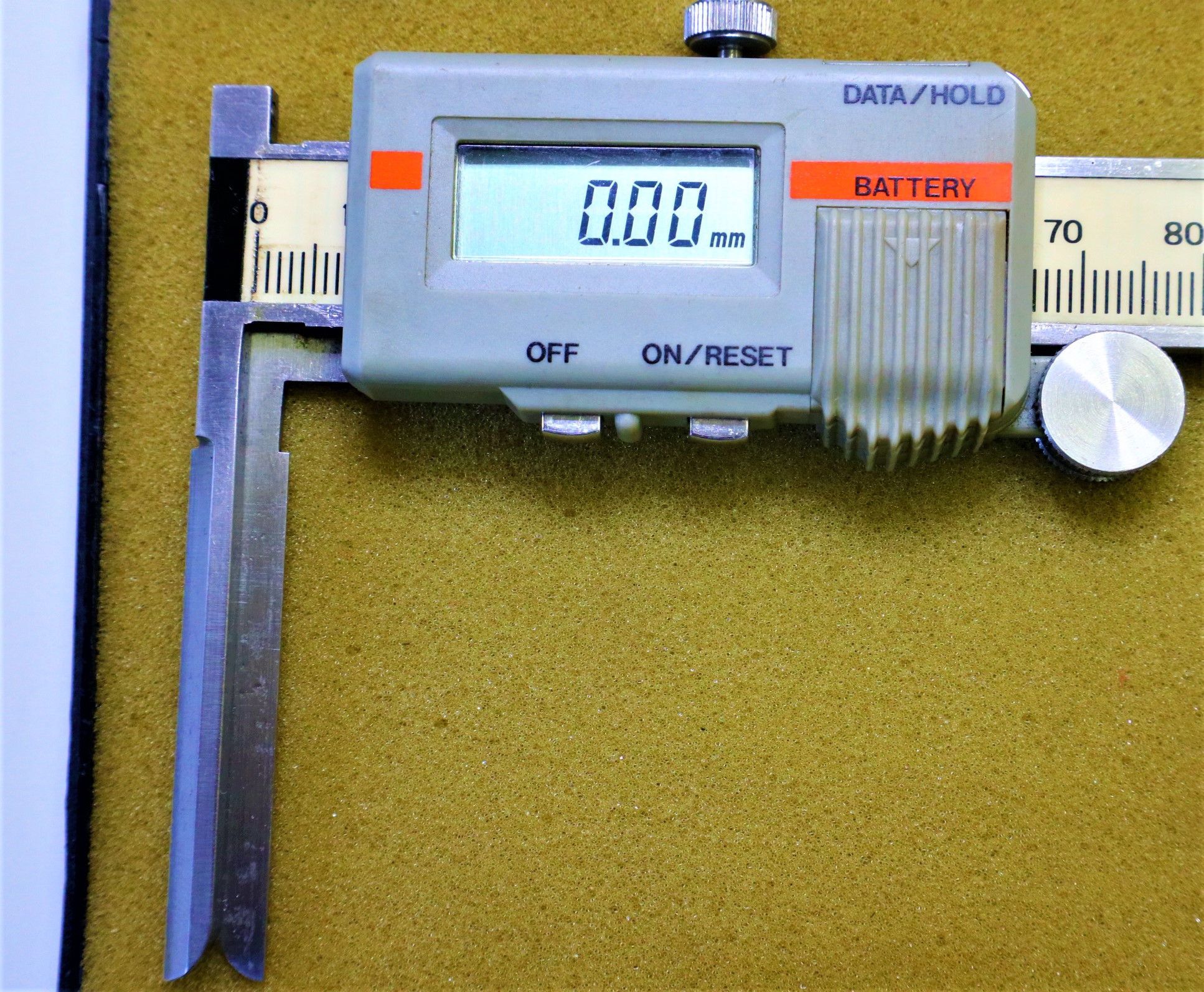 KANON インサイドノギス デジタルインサイドノギス　150mm　0.01mm