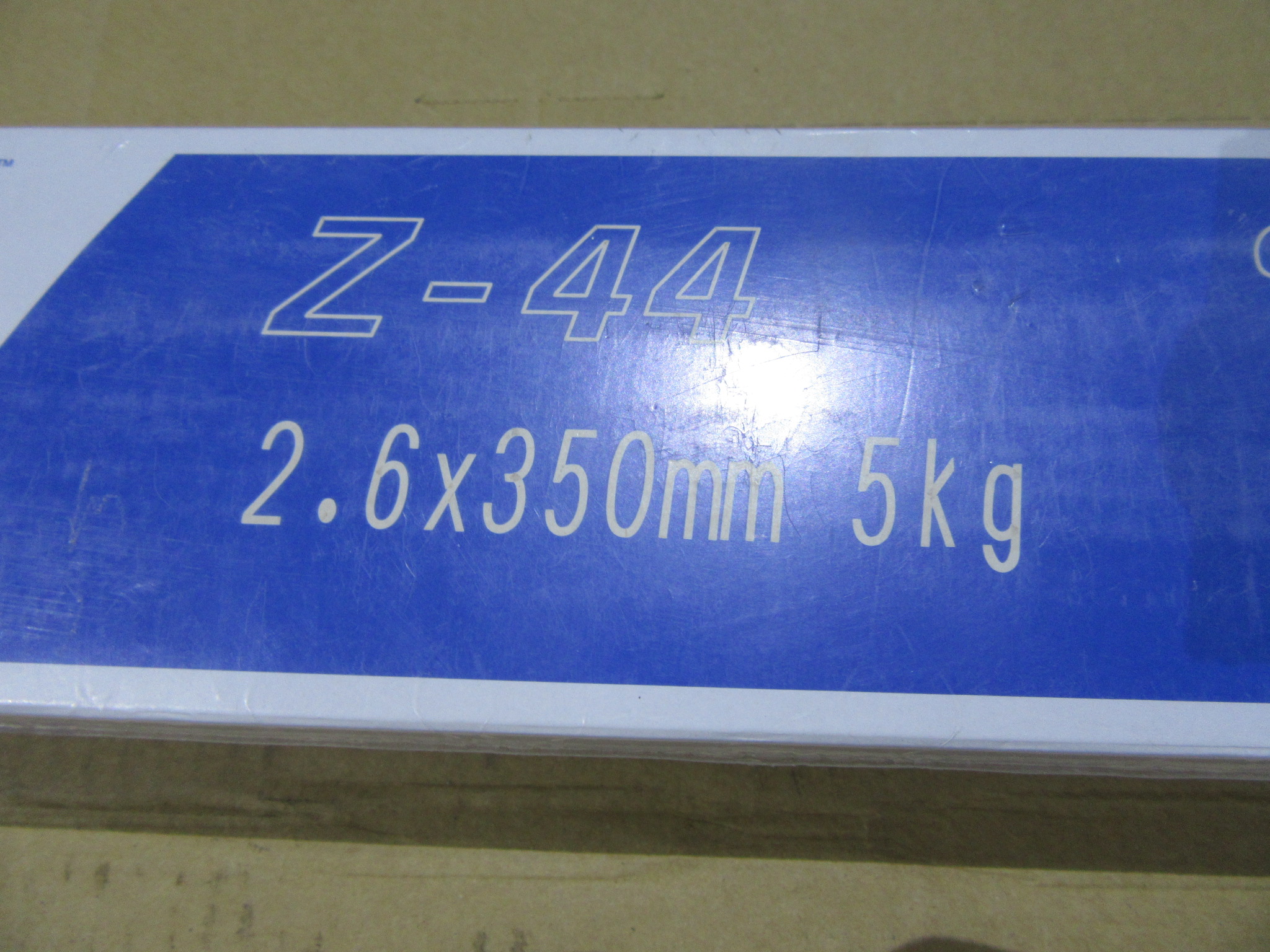 KOBELCO FAMILIARC 溶接棒ゼロード Z-44(2.6φ×350mm)