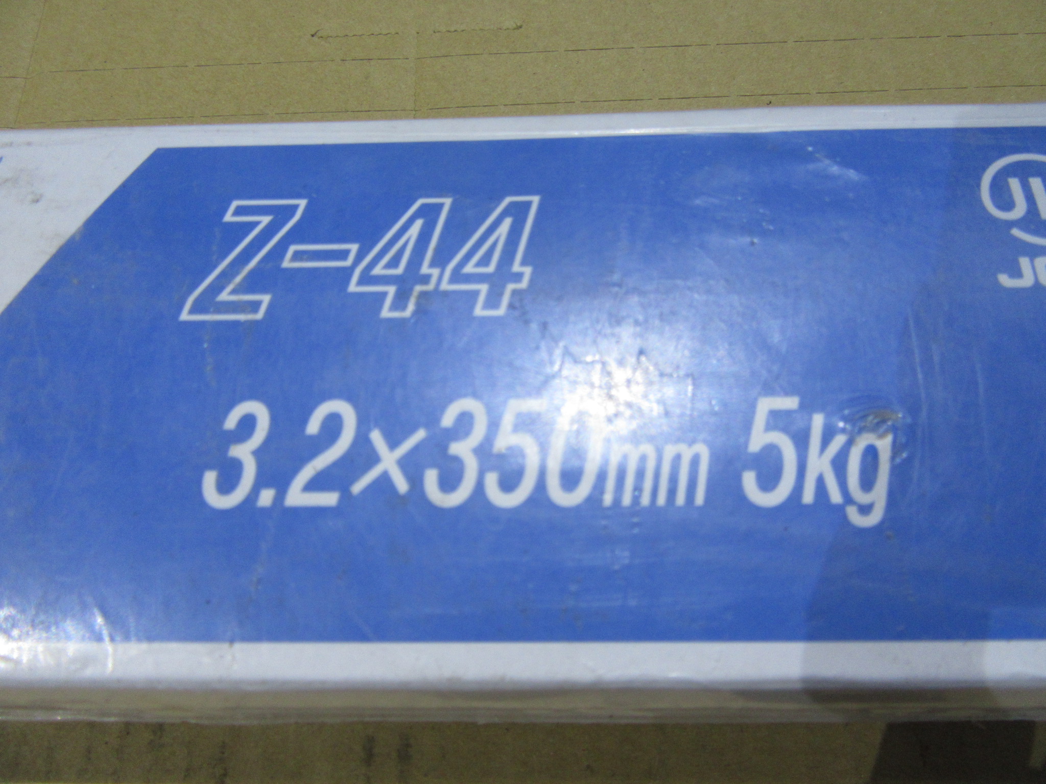 KOBELCO FAMILIARC 溶接棒ゼロード Z-44(2.6φ×350mm)