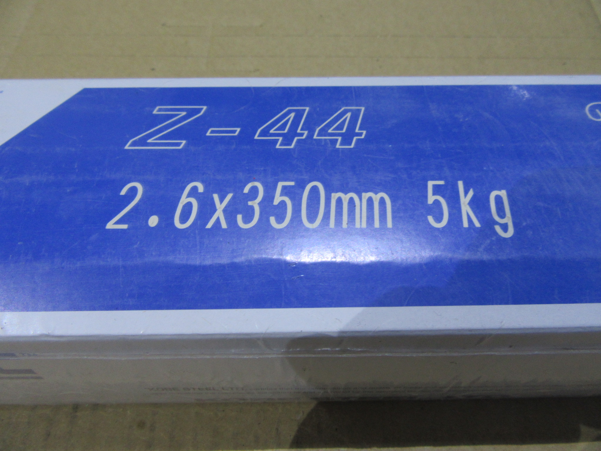 KOBELCO FAMILIARC 溶接棒ゼロード Z-44(2.6φ×350mm)