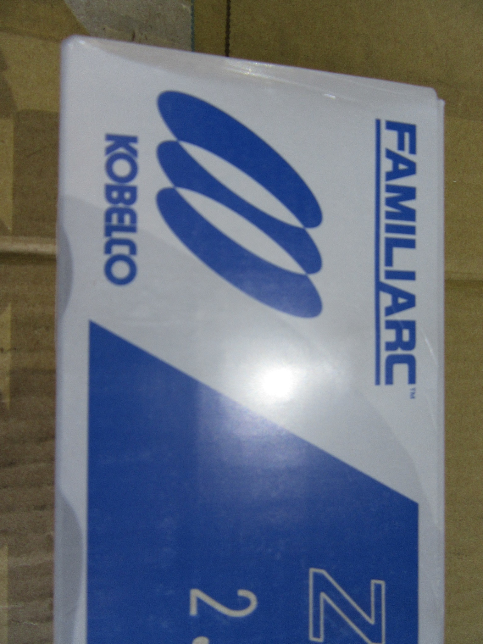 KOBELCO FAMILIARC 溶接棒ゼロード Z-44(2.6φ×350mm)