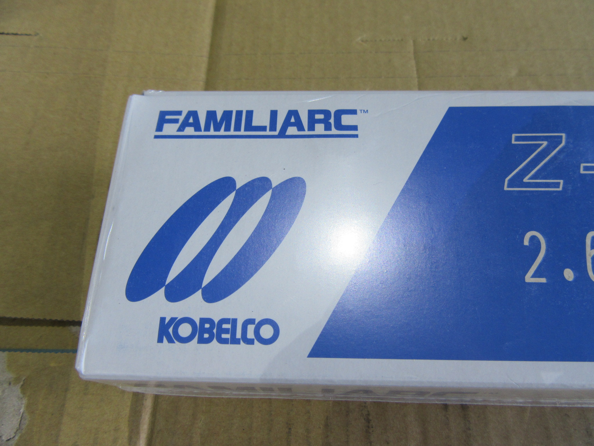 KOBELCO FAMILIARC 溶接棒ゼロード Z-44(2.6φ×350mm)