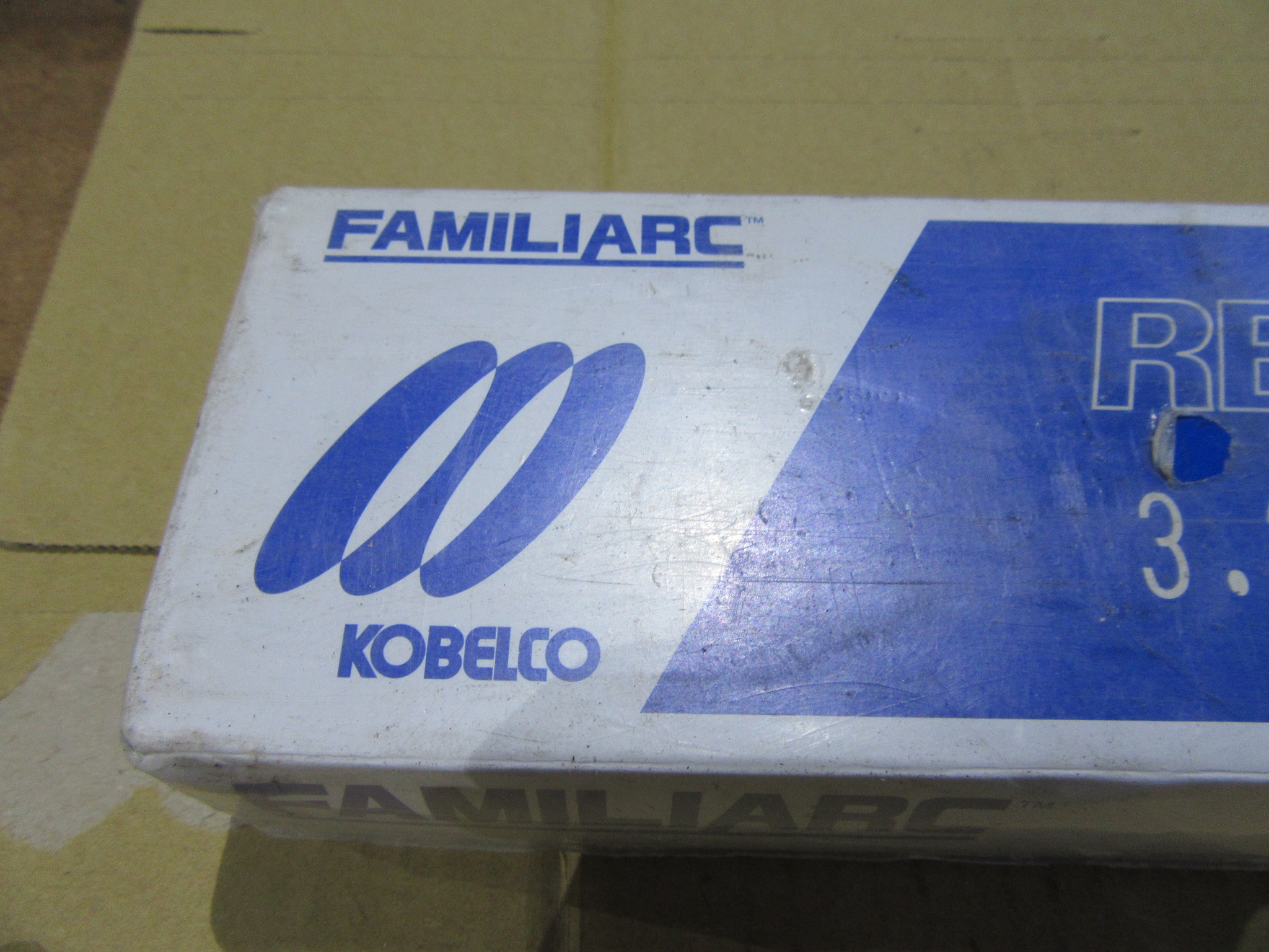 KOBELCO FAMILIARC 溶接棒ゼロード RB-26(3.2φ×350mm)