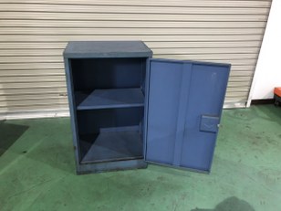 不明 キャビネットワゴン 520x380x890mm（10Kg）