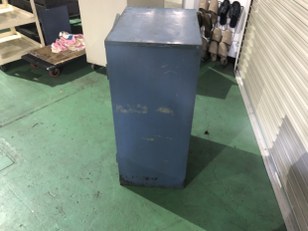不明 キャビネットワゴン 520x380x890mm（10Kg）