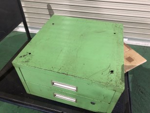不明 引き出し 500x500x285mm（12Kg）