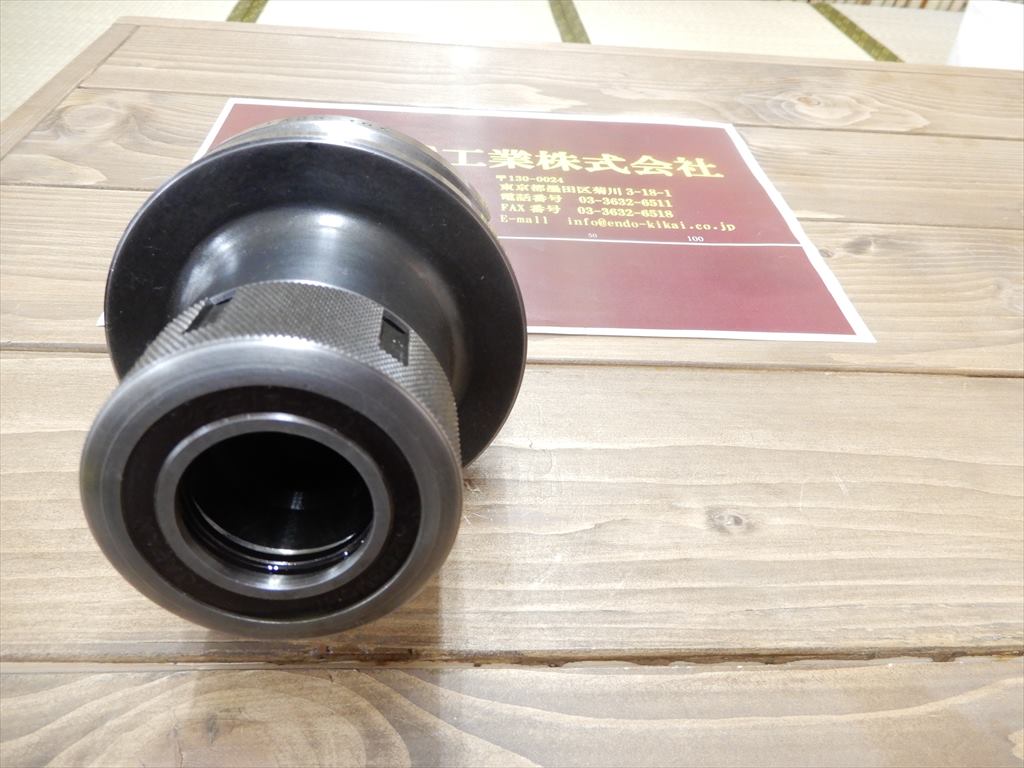 MSTコーポレーション ミーリングチャック BT50-CTA25-105