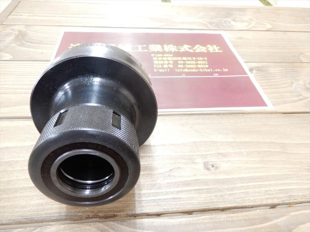 MSTコーポレーション ミーリングチャック BT50-CTA25-105