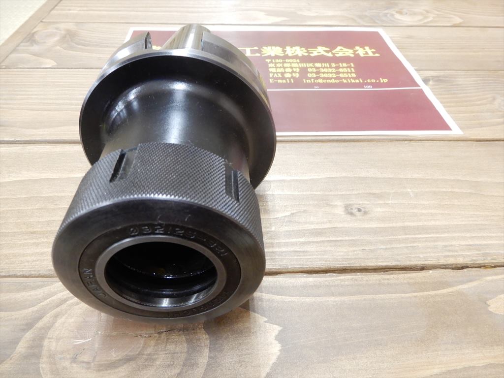 MSTコーポレーション ミーリングチャック BT50-CTA32S-120