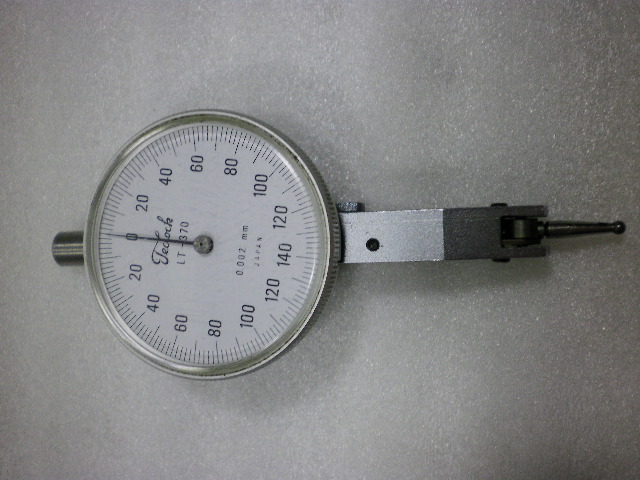 TECLOCK テストインジケータ LT-370