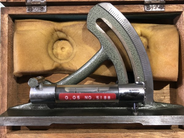 ASAHI 水準器 No.5188