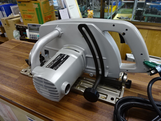 日立工機 ブレーキ付丸のこ C13MA(N)