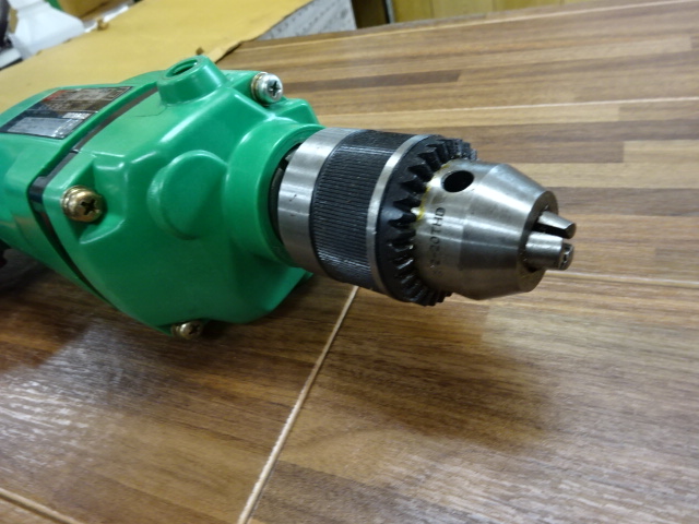 日立工機 変速ドリル D13V