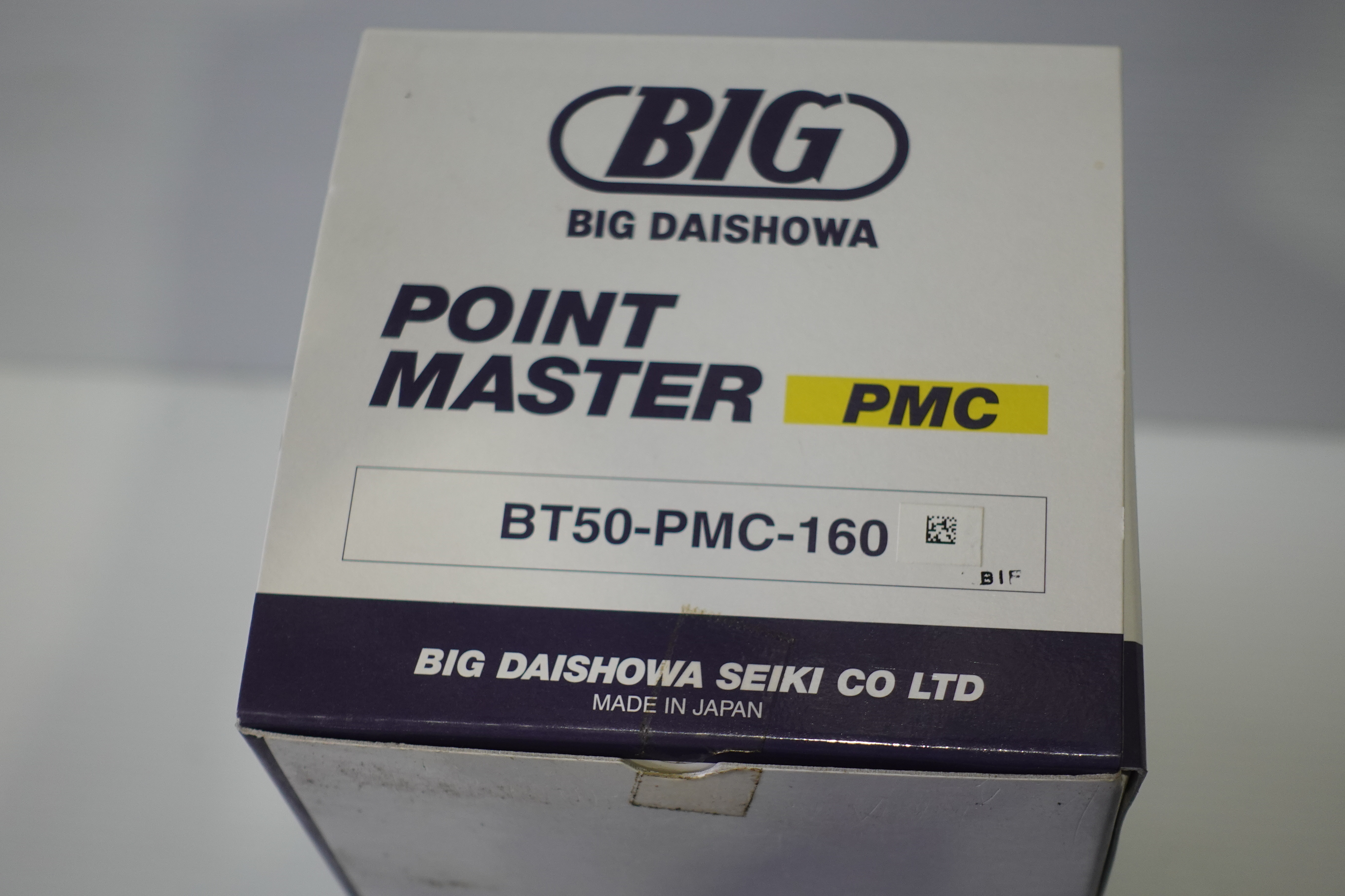 BIG,大昭和精機, ポイントマスター PMC-160