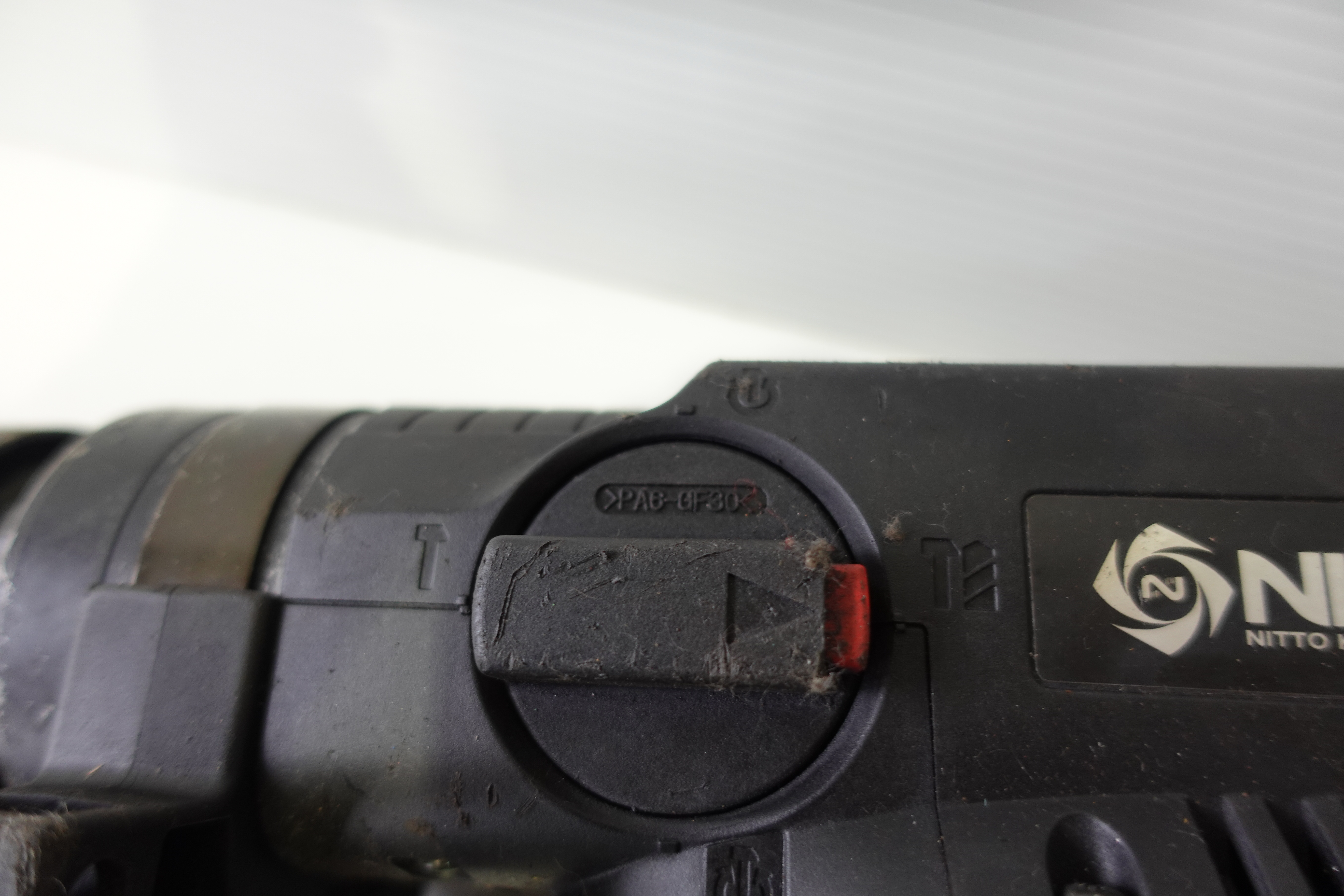 日東工器 ハンマードリル EHD-4000