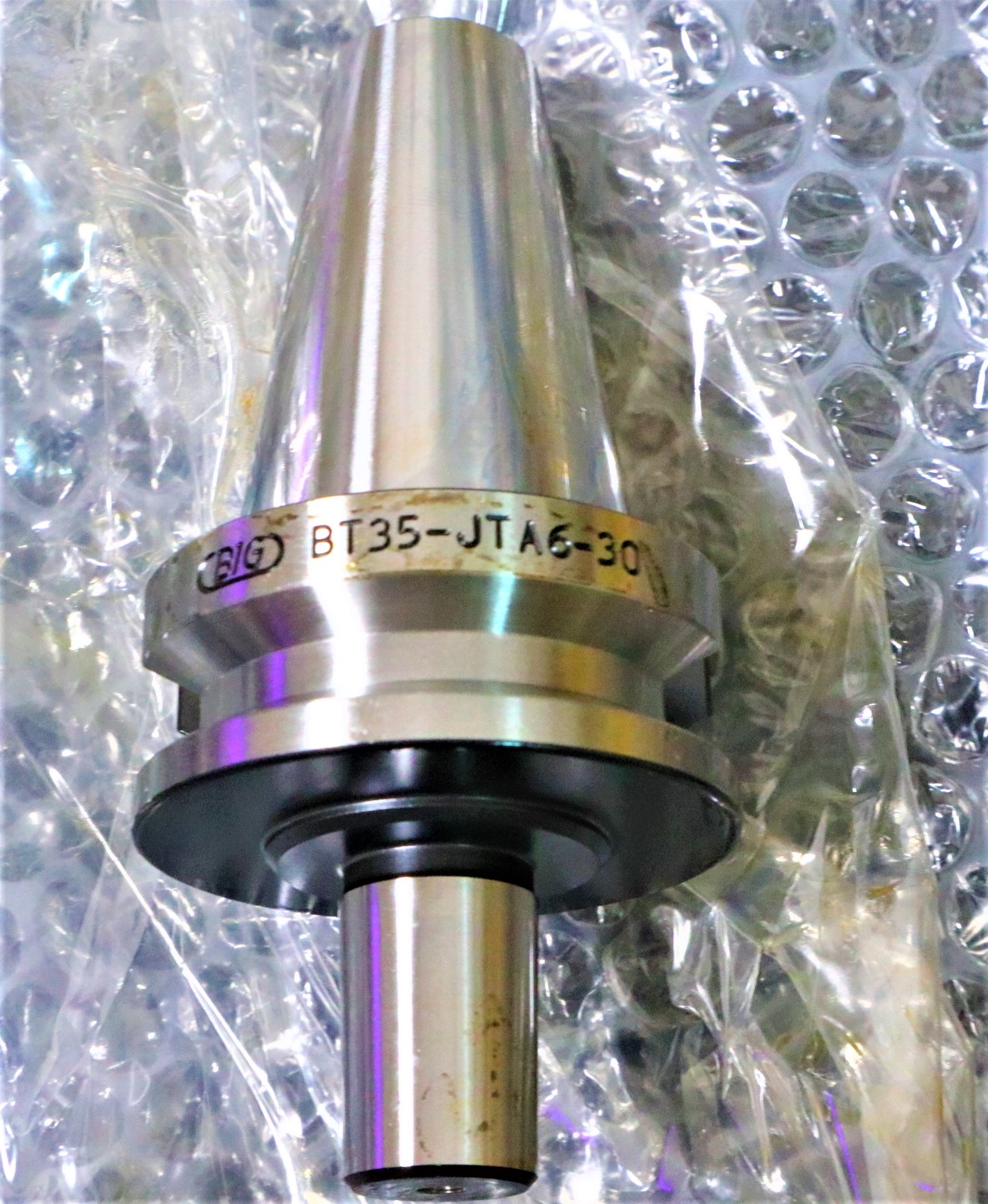 BIG ドリルチャック BT35-JTA6-30 　未使用