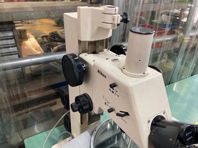 ニコン(Nikon) 工具顕微鏡 MM-22