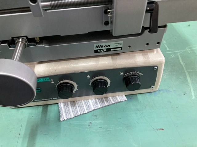 ニコン(Nikon) 工具顕微鏡 MM-22