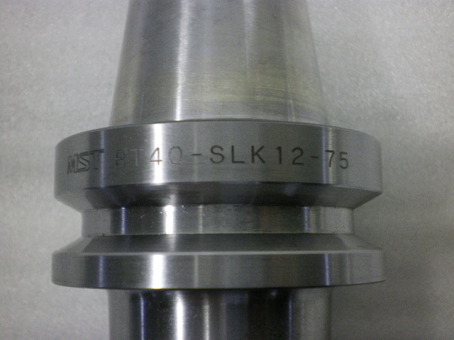 MST BT40-SLK12-75 BT40-SLK12-75