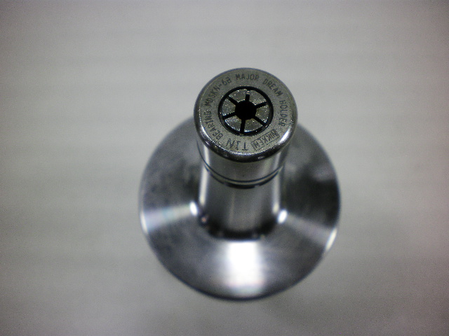 日研,NIKKEN, 高速回転用スリムチャック NBT40-SKT6C-90P
