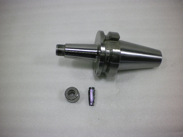 日研,NIKKEN, 高速回転用スリムチャック NBT40-SKT6C-90P