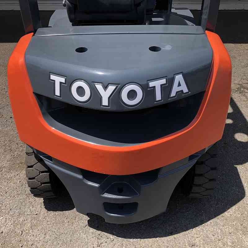 トヨタ 2Tフォークリフト 8FG20