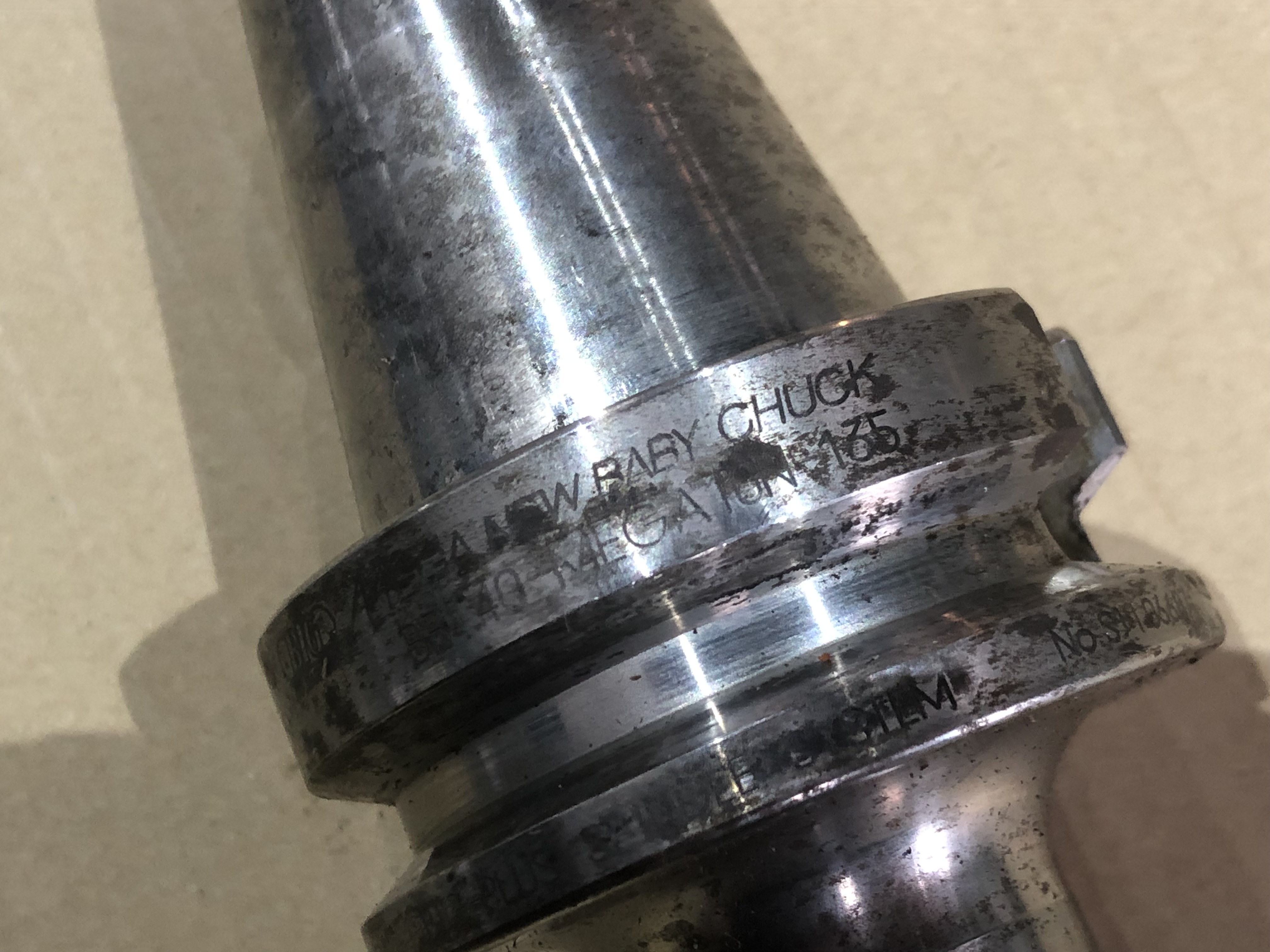 BIG/ビッグ BBT40 BBT40-MEGA10N-135