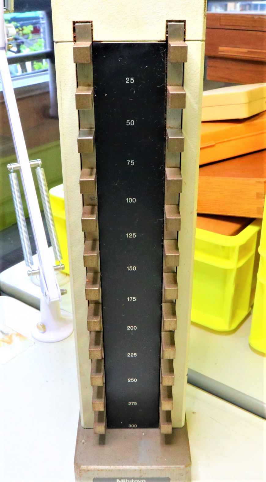 ミツトヨ デプスマイクロチェッカ 515-571　0～300mm