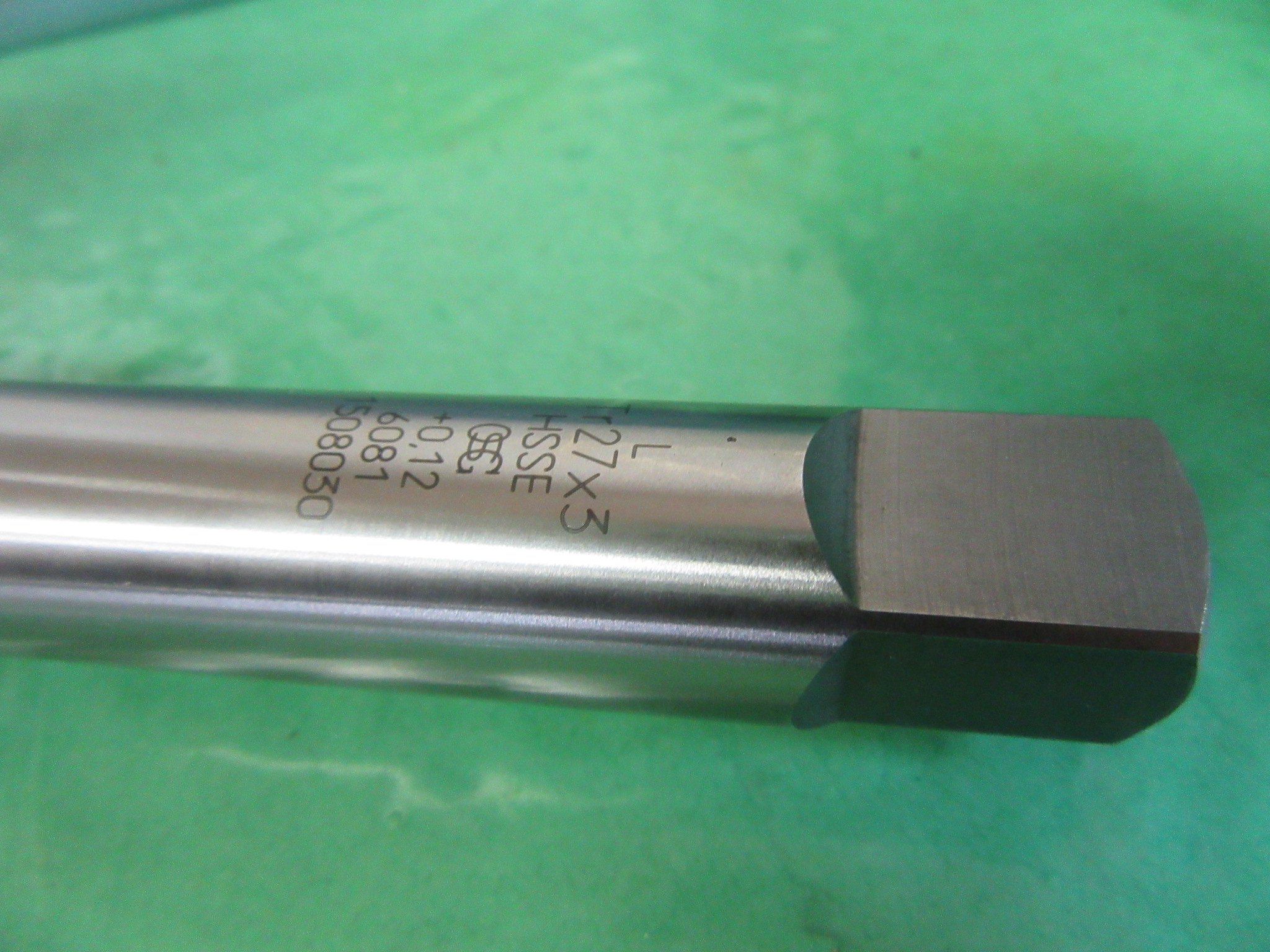 OSG オーエスジー タップOSG TR27x3(TR27x3-L)