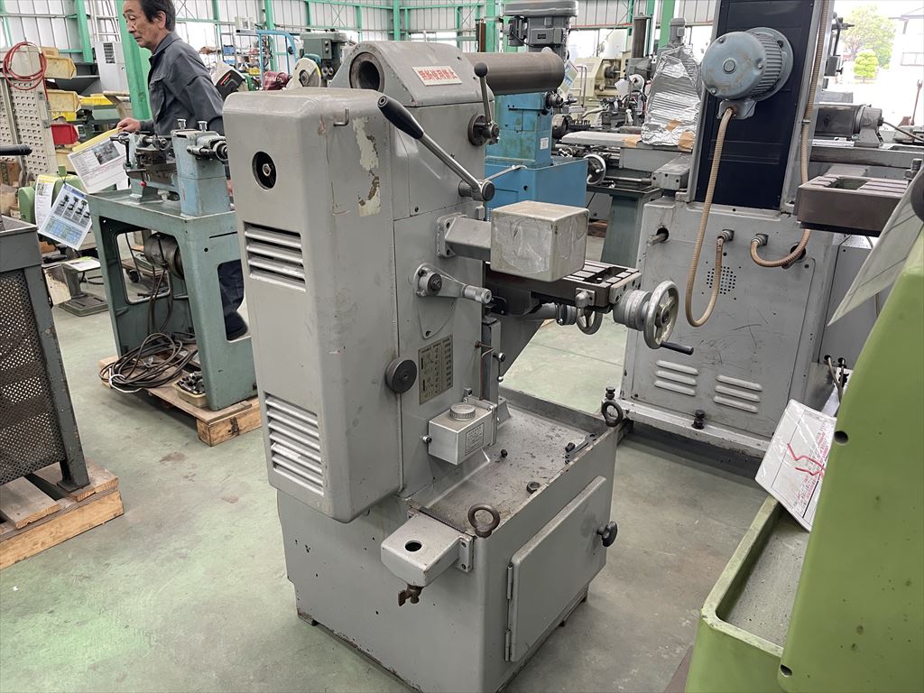 長谷川 横フライス盤 HPF