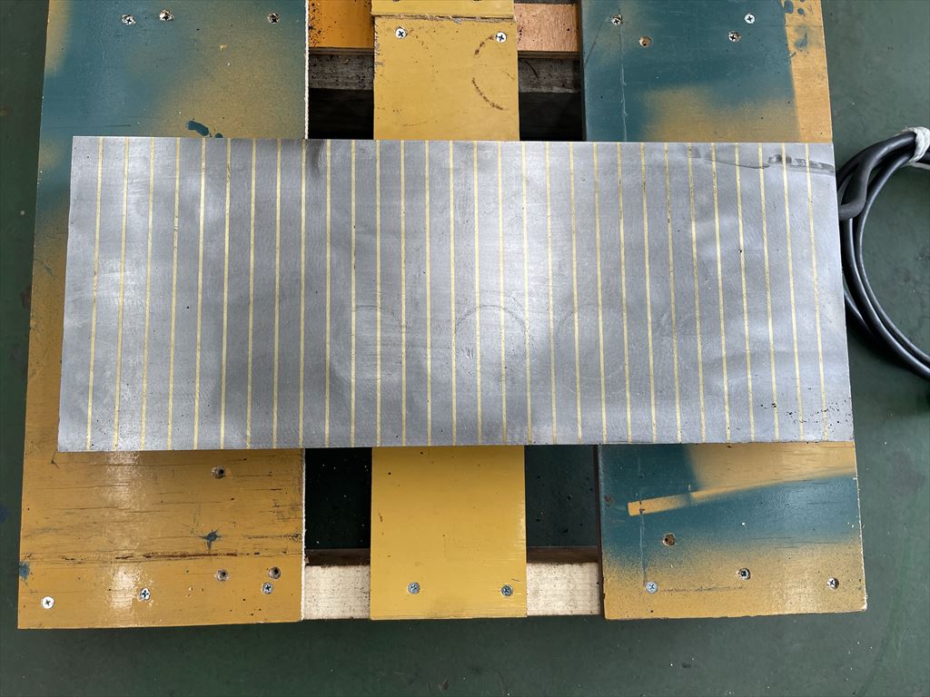フジ磁工 マグネットチャック FA200×500A