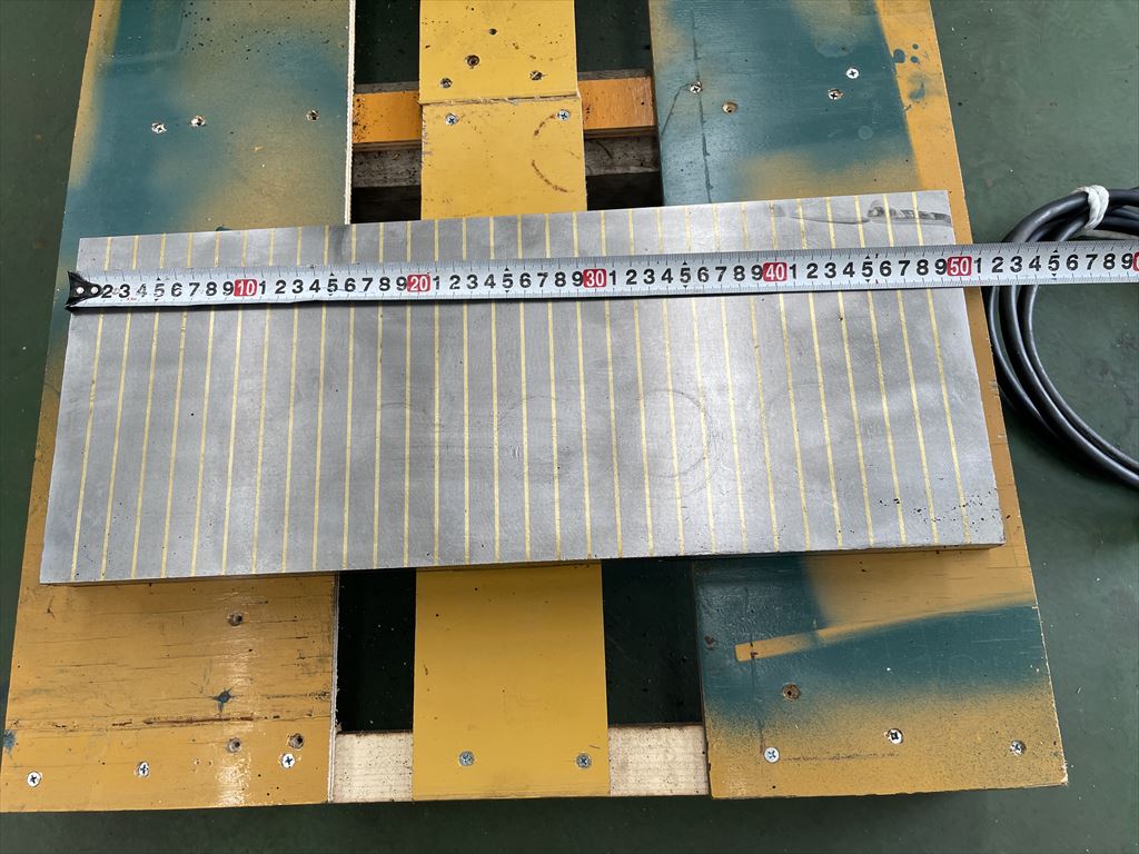 フジ磁工 マグネットチャック FA200×500A