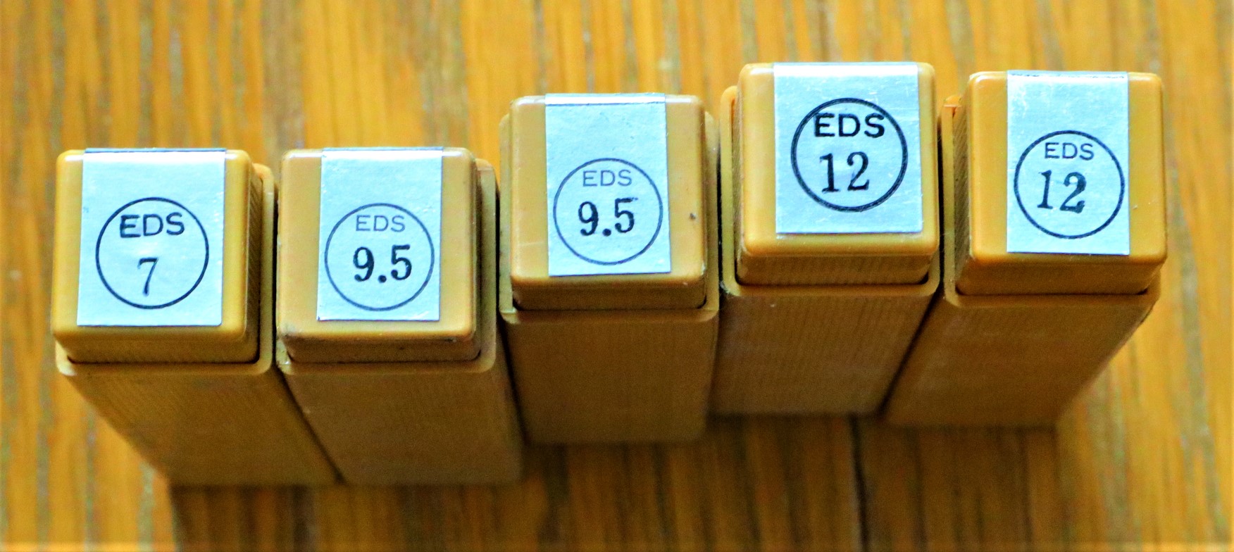 OSG エンドミル 2枚刃　5個　未使用