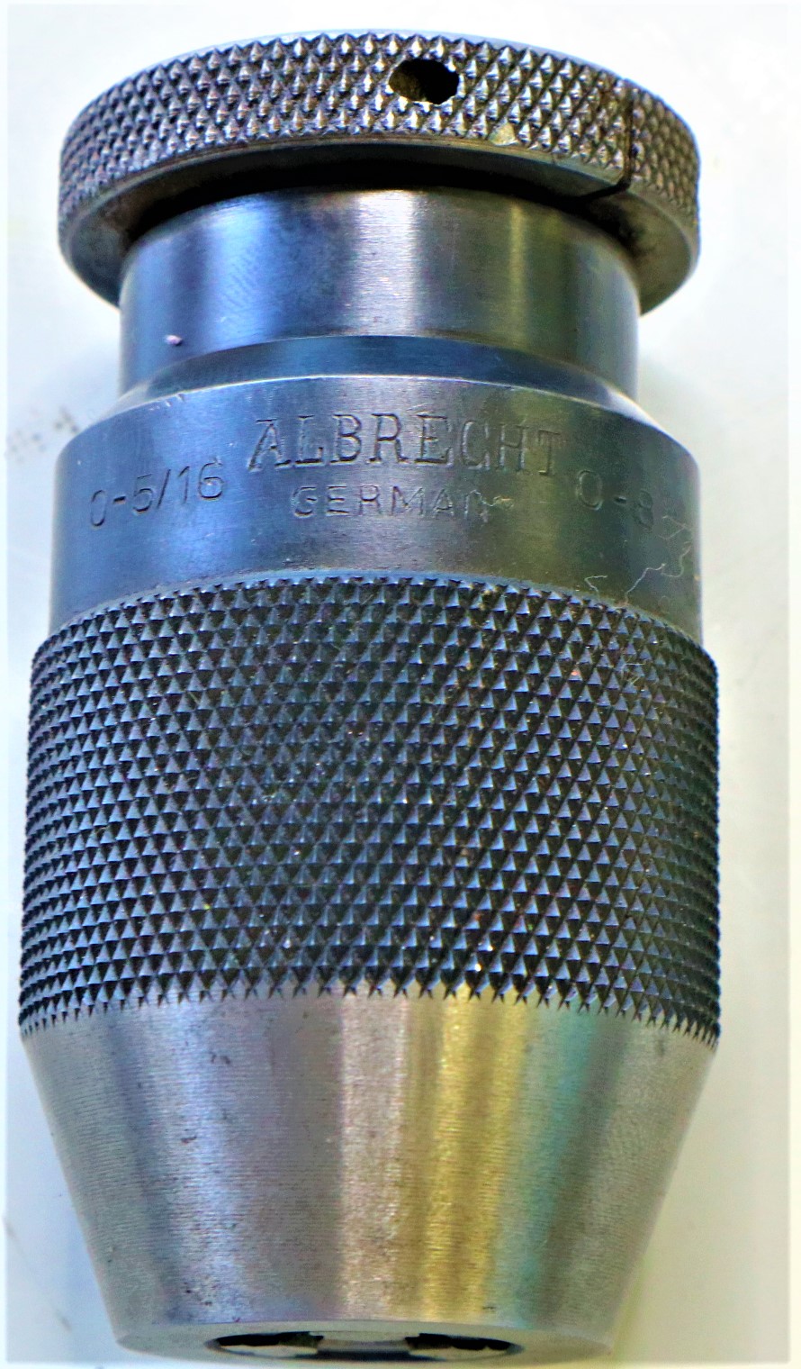 ALBRECHT ドリルチャック 0-5/16　0-8　80　J2