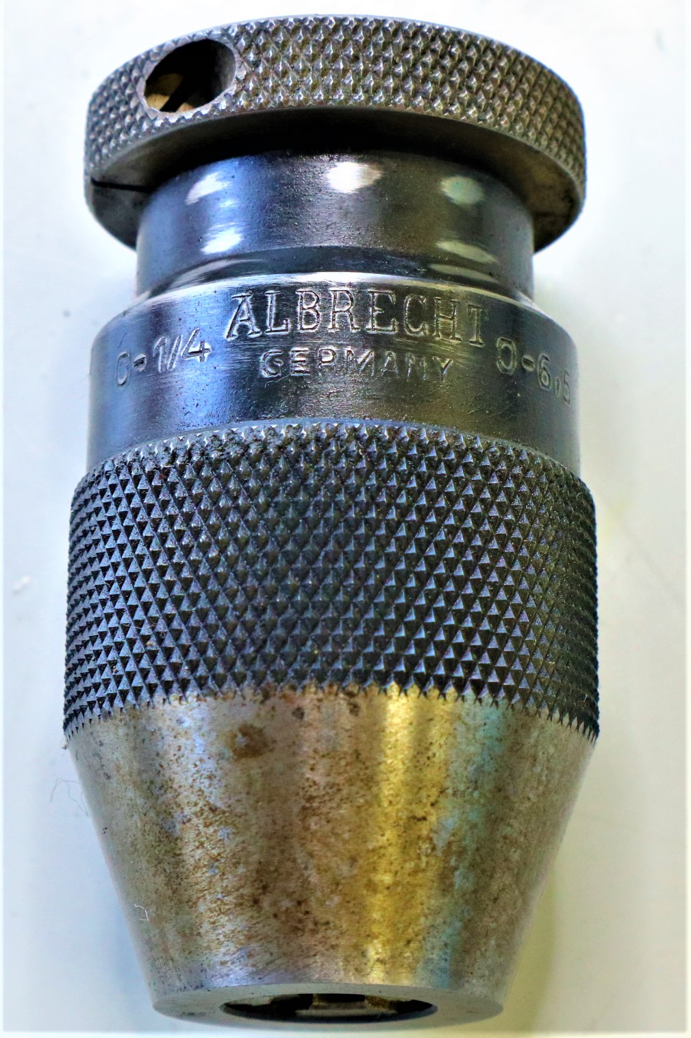 ALBRECHT ドリルチャック 0-1/4　0-6.5　65　J1