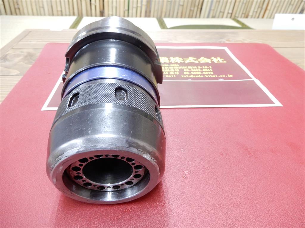 MSTコーポレーション ミーリングチャック HSK-A100-ART32-135