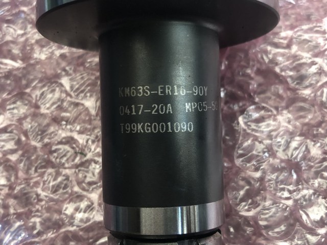 不明 コレットホルダー KM635-ER16-90Y