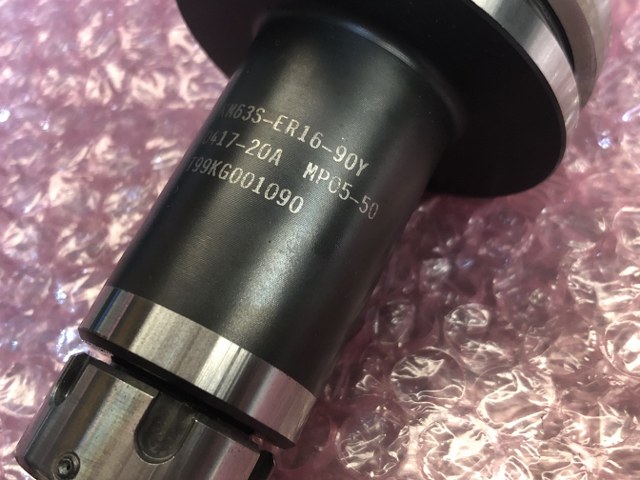 不明 コレットホルダー KM635-ER16-90Y