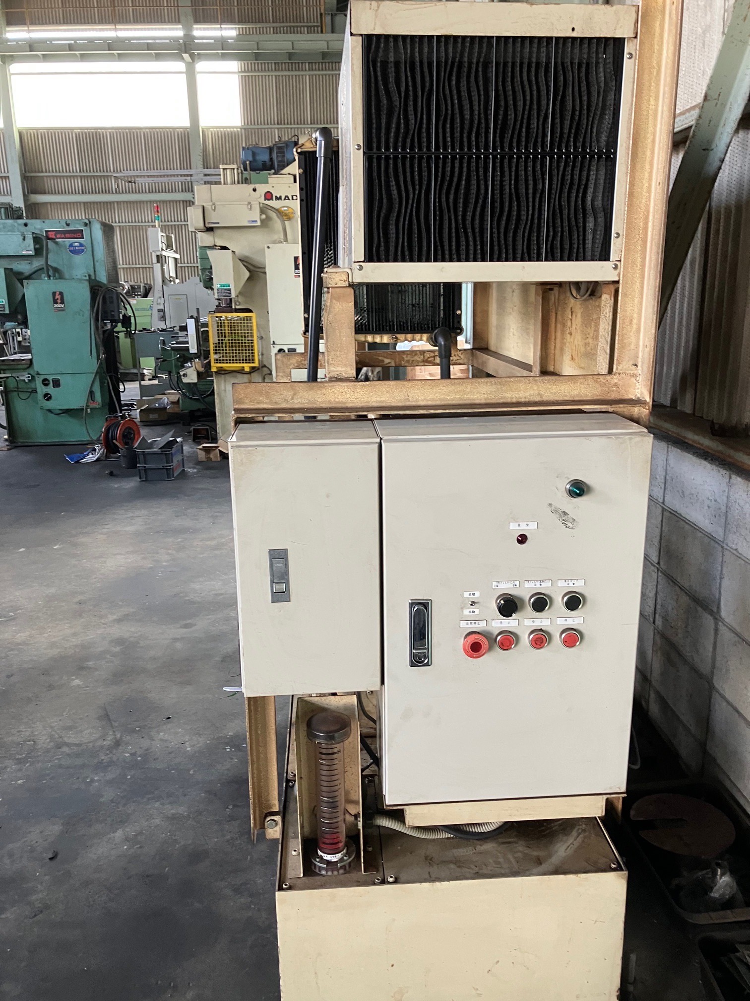 クノール 高圧クーラント KTS-25-38-T2　7.5KW