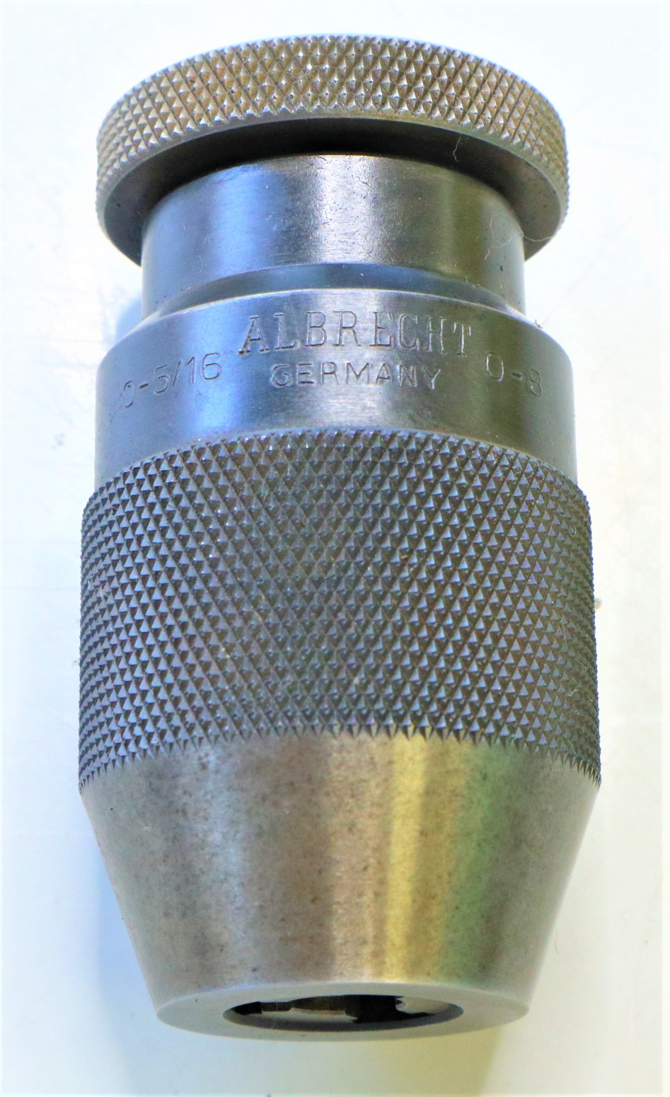 ALBRECHT ドリルチャック 0-5/16　0-8　80　J2