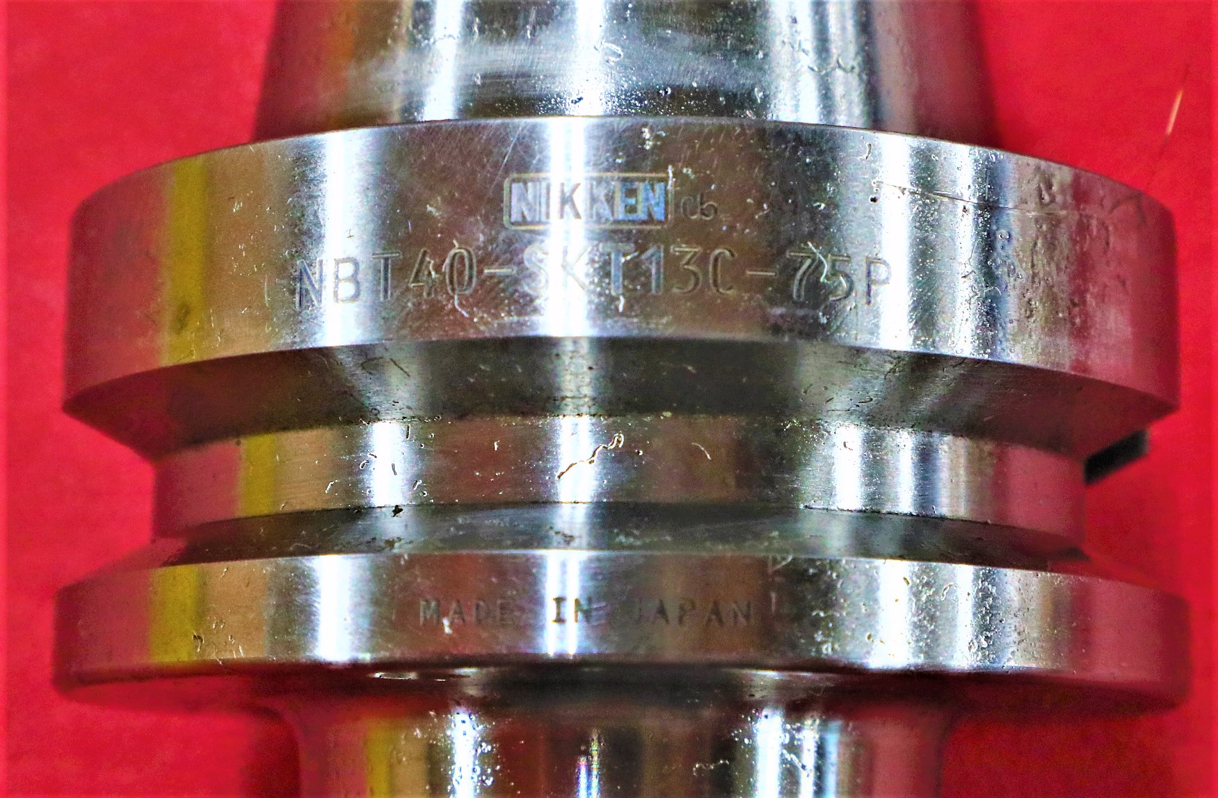 日研 スリムチャック NBT-SKT13C-75P