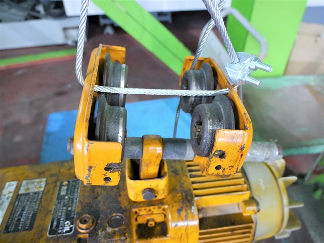 キトー 0.49Tチェーンブロック ER2SP004IS