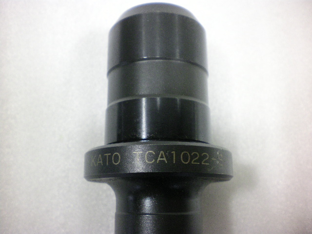 カトウ工機 TCA型タップコレット TCA1022-S