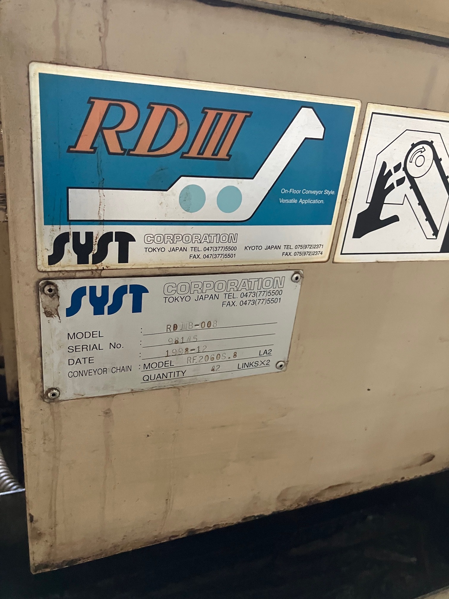 クノール 高圧クーラント KTS-25-38-T2　7.5KW