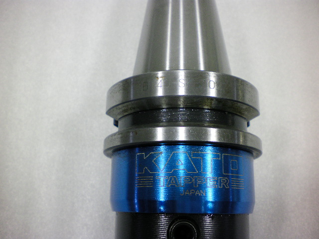 NIKKEN/日研 カトウ工機　SKB型タッパー BT40-SKB1022