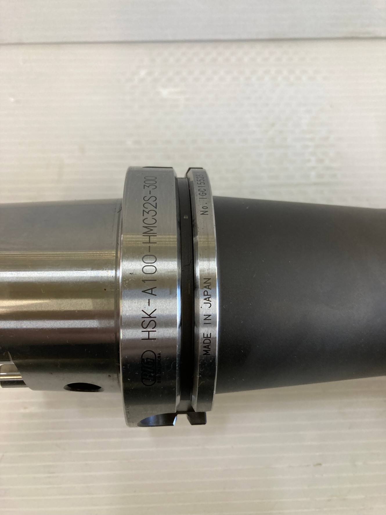 BIG HSKツール HSK-A100-HMC32S-300