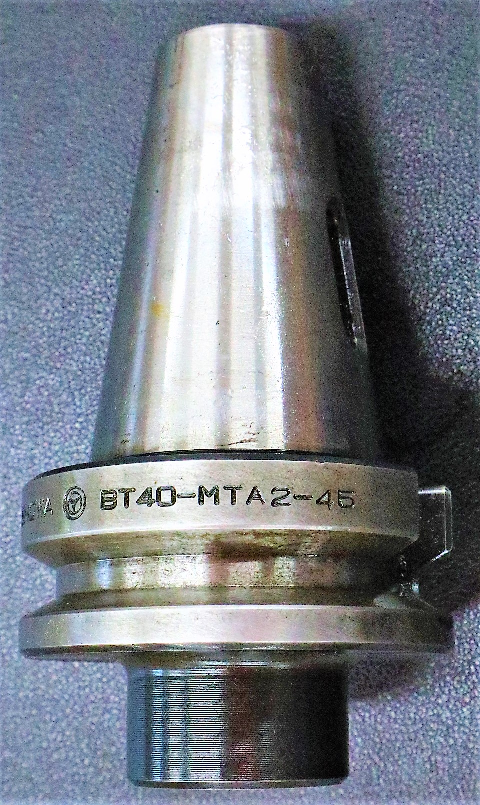 聖和 ドリルチャック BT40-MTA2-45