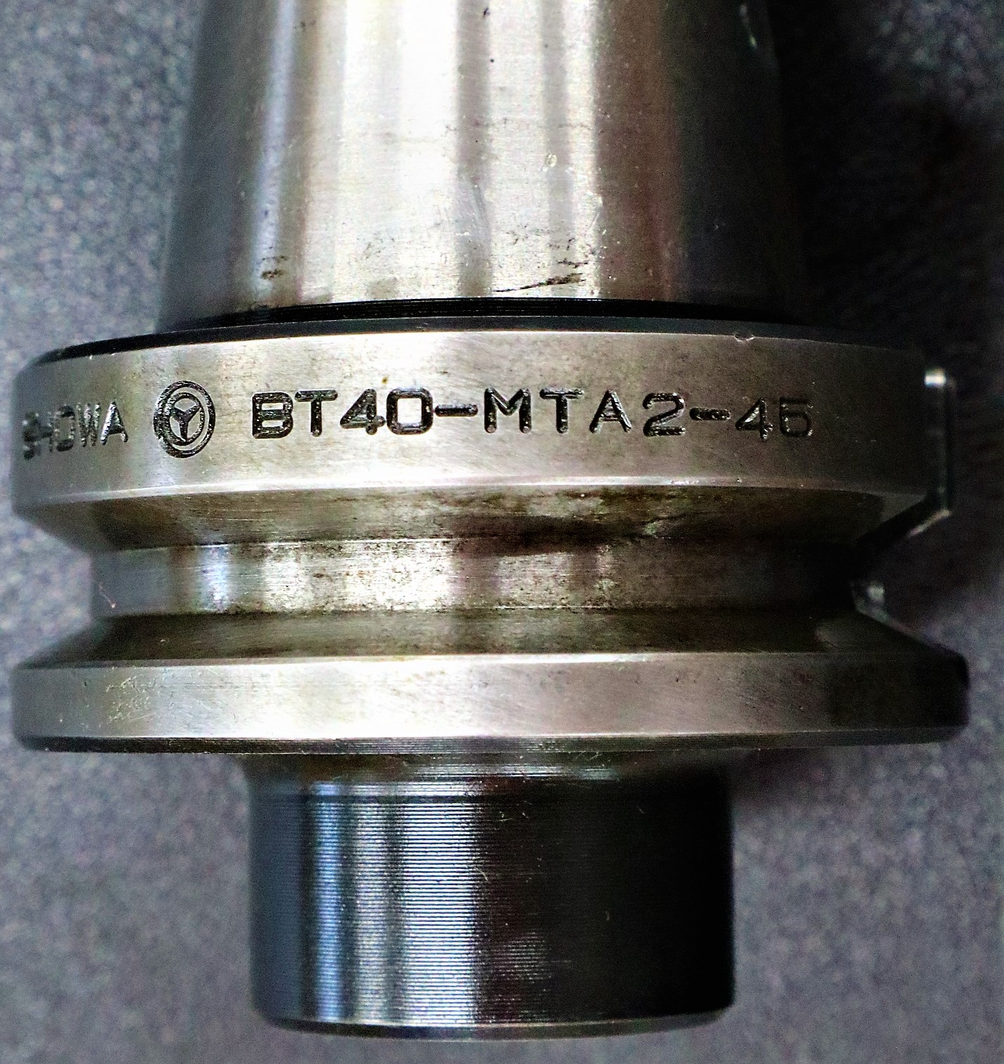 聖和 ドリルチャック BT40-MTA2-45