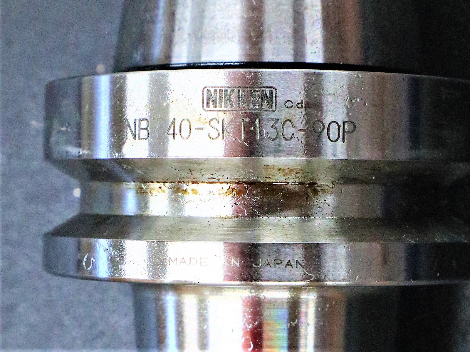 日研 スリムチャック NBT-SKT13C-90P