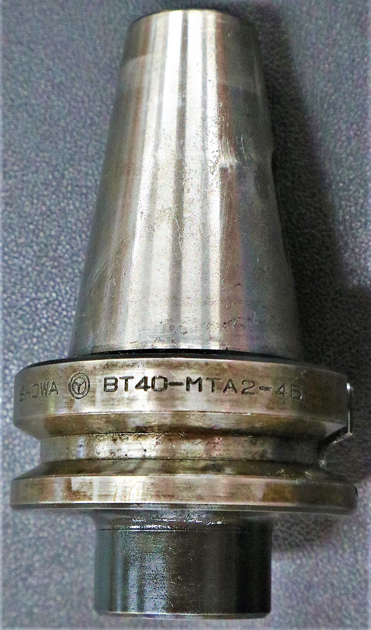 聖和 ドリルチャック BT40-MTA2-45
